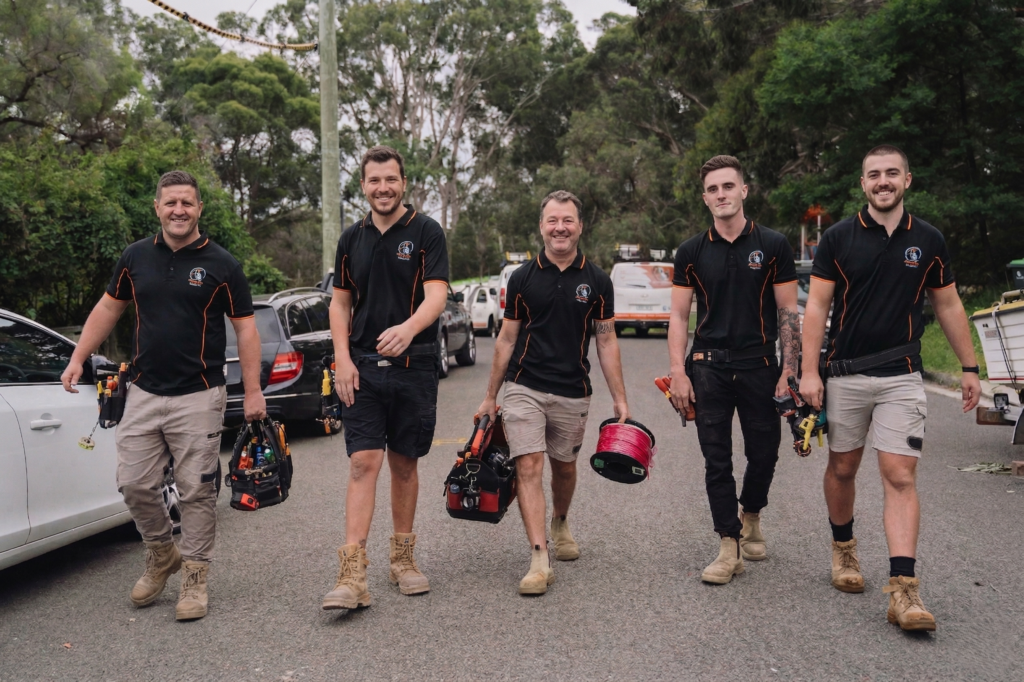Professional electrical services in Seaforth