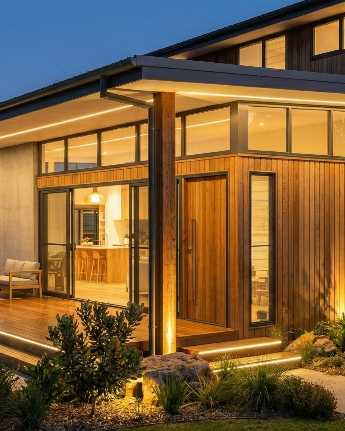 Electrical installation services in Seaforth